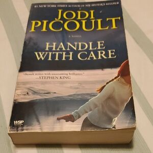 Jodi Picoult 'Handle with Care' Book